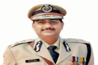 DGP Arun Deo Gautam