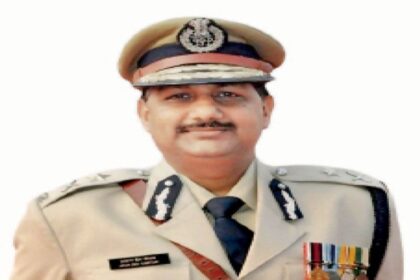 DGP Arun Deo Gautam