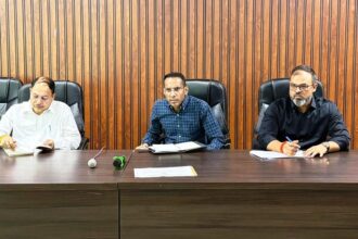 Department Coordination