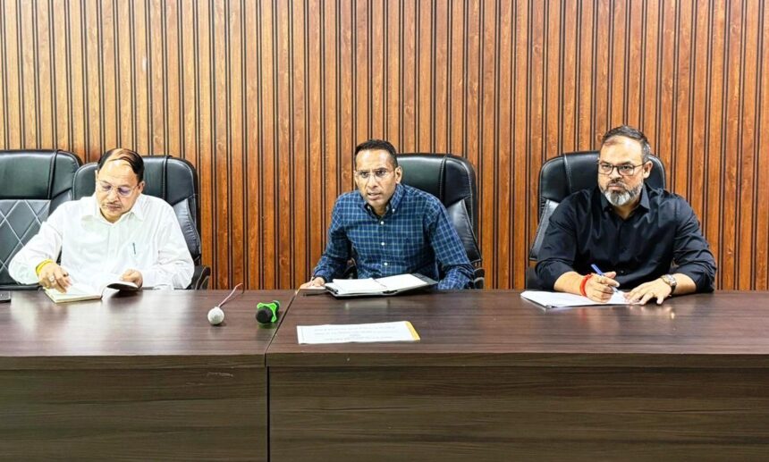 Department Coordination