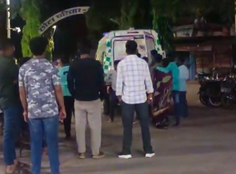 Dhamtari Acid Attack