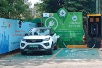 EV Charging