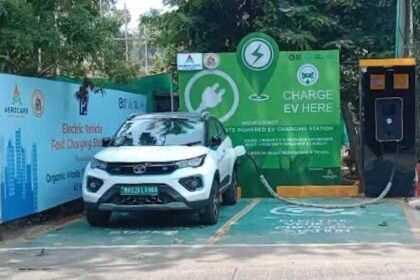 EV Charging