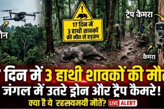 Elephant Calf Death