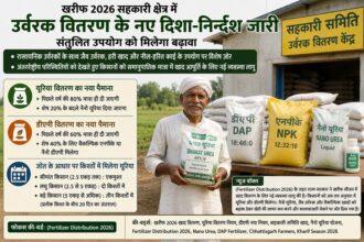 Fertilizer Distribution 2026