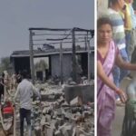 Firecracker Factory Blast
