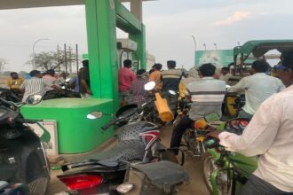 Fuel Crisis