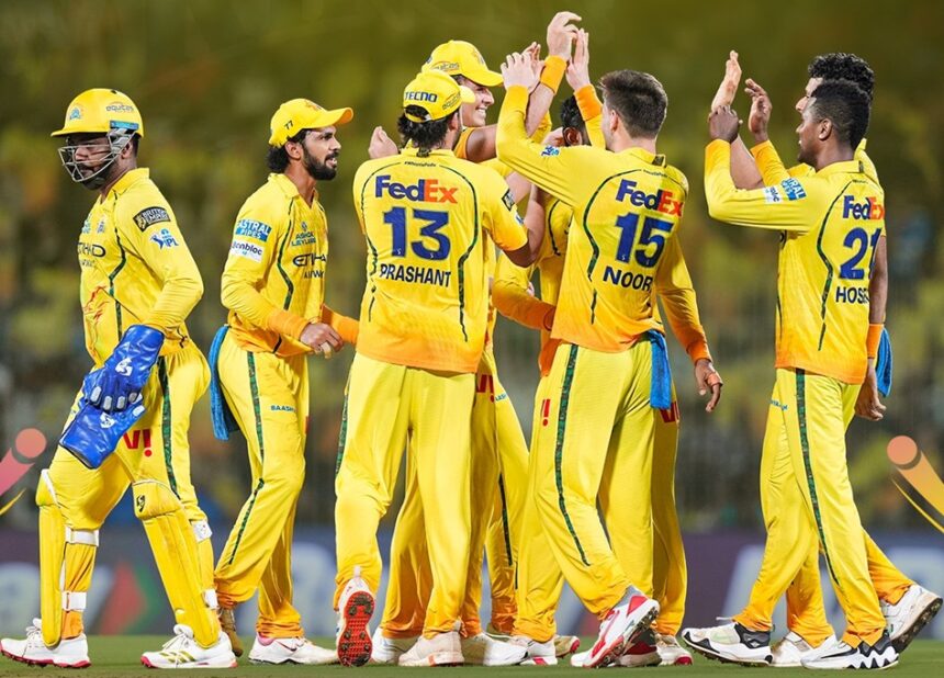 GT vs CSK 