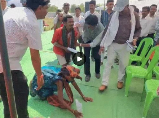 Gariaband Samadhan Shivir