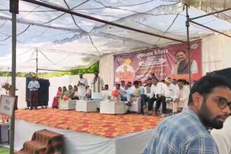 Gariyaband Sushasan Tihar Controversy