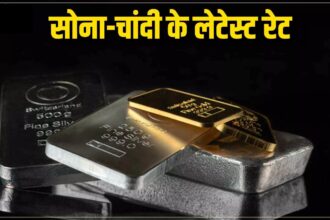 Gold Silver Price Today 
