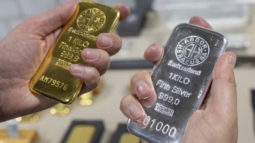 Gold Silver Rate 