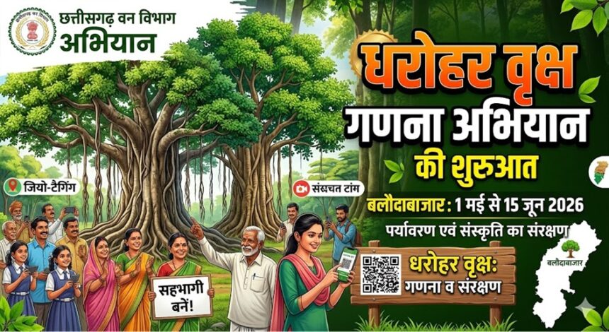 Heritage Trees Conservation