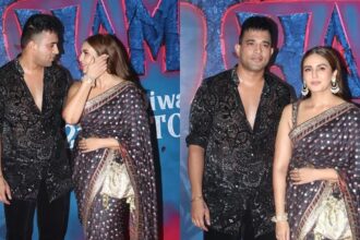 Huma Qureshi Wedding