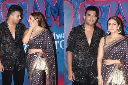 Huma Qureshi Wedding