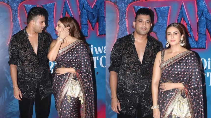 Huma Qureshi Wedding