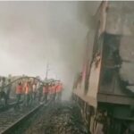 68 passengers were evacuated safely.