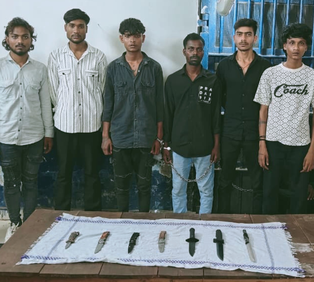Major action by Durg Police