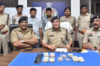 Bhilai Crime News