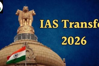 IAS Transfer List 2026