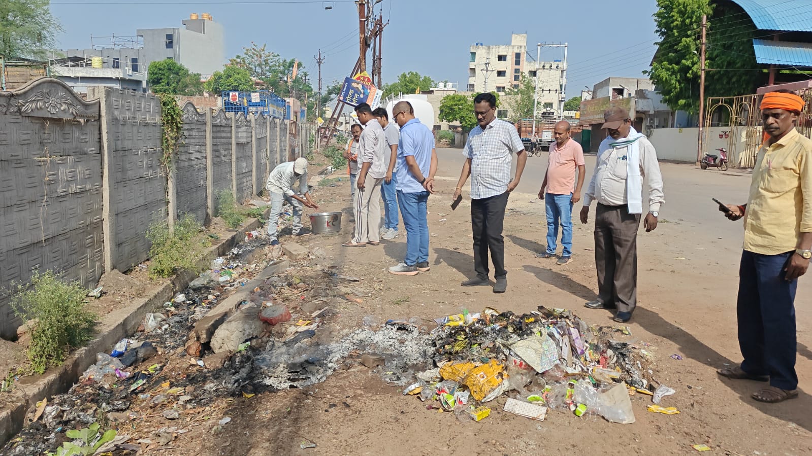 Nagar nigam Bhilai