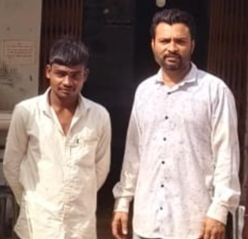 Nevai theft case