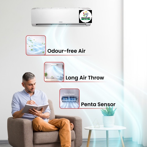 आखिर क्या होता है Inverter AC?