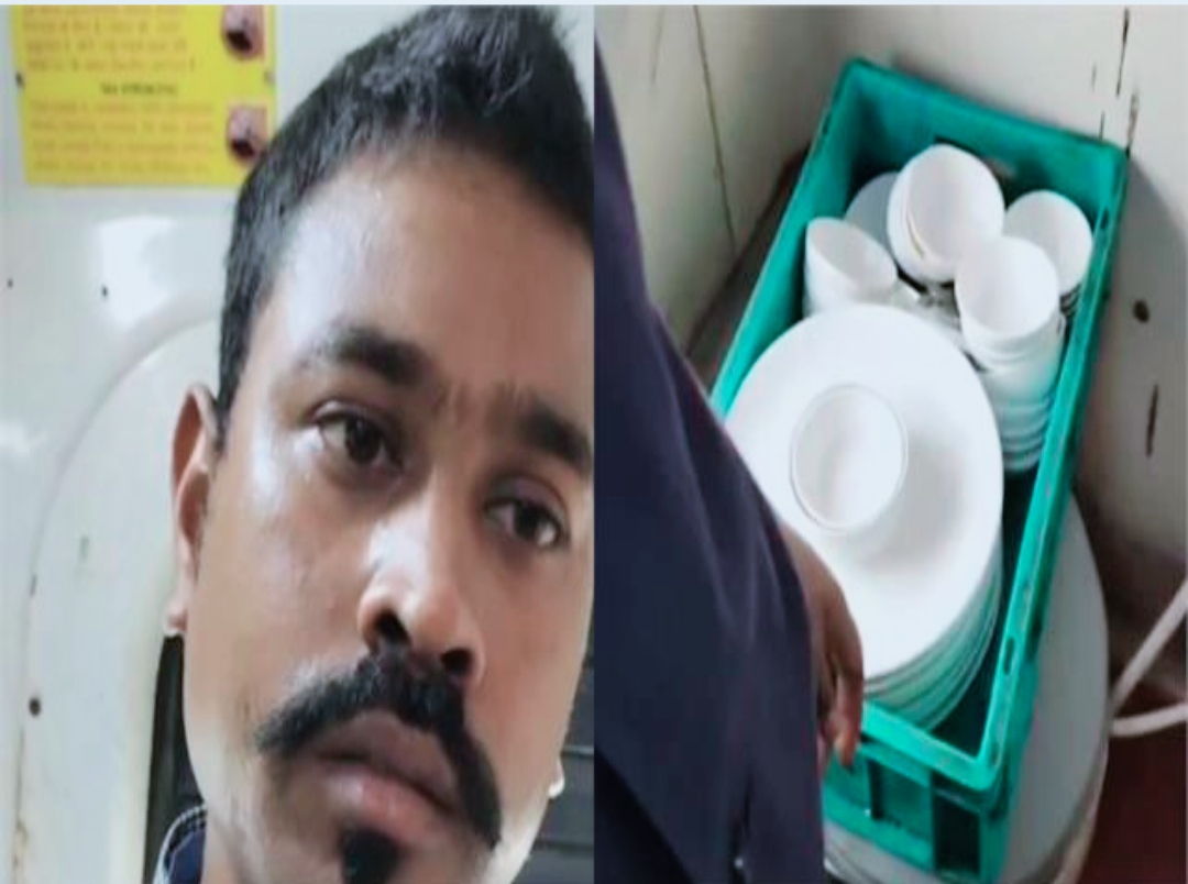 IRCTC Duronto Express Video