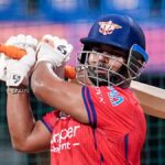 IPL LSG Rishabh Pant Danger
