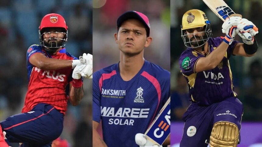 IPL Playoffs Race
