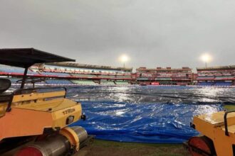 IPL Rain