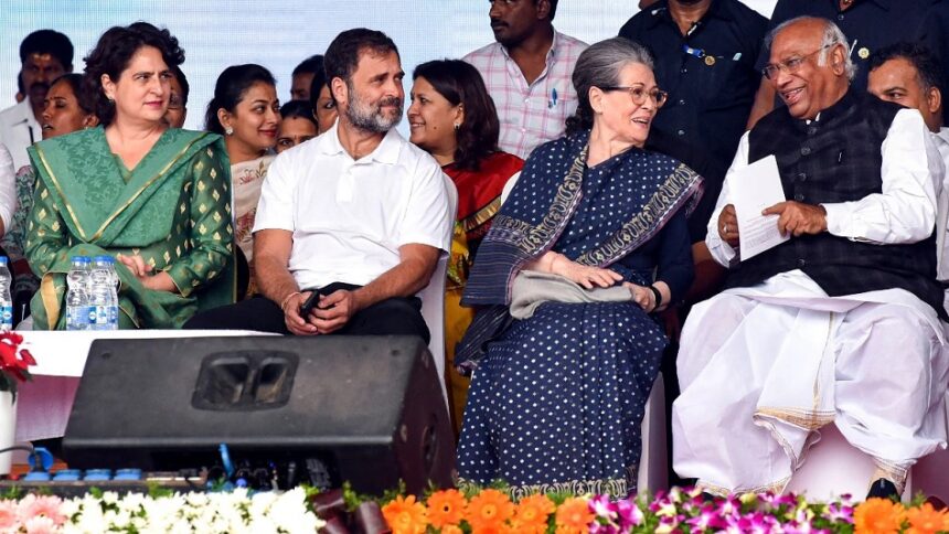Indian National Congress