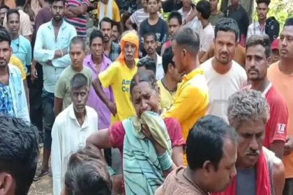Janjgir Champa Murder 