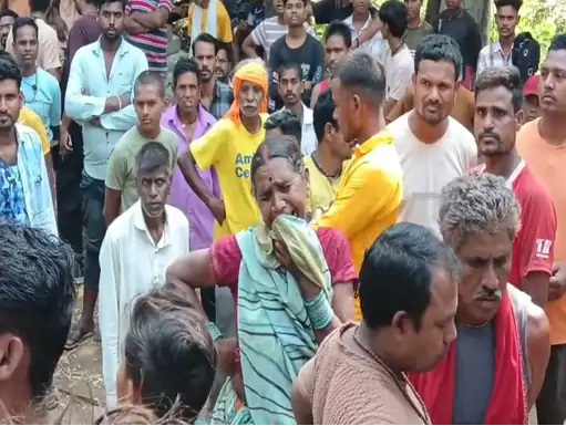 Janjgir Champa Murder 