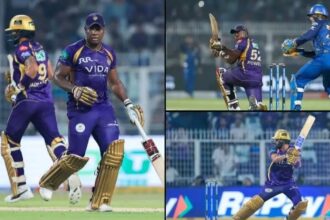 KKR Playoff Chances 2026