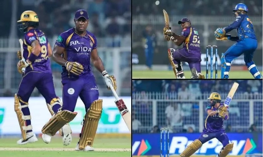 KKR Playoff Chances 2026