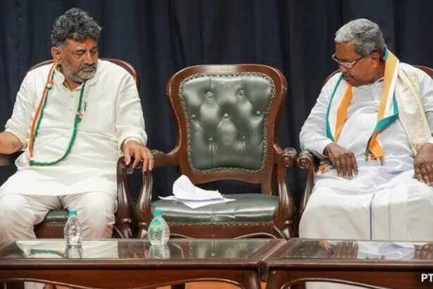 Karnataka Leadership Crisis