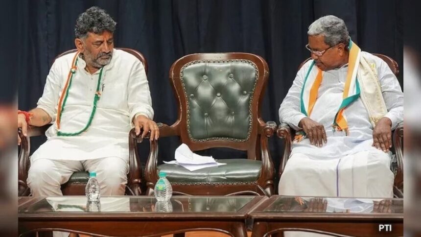 Karnataka Leadership Crisis