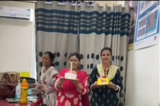 Katghora Hospital Controversy Video