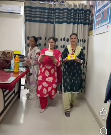 Katghora Hospital Controversy Video