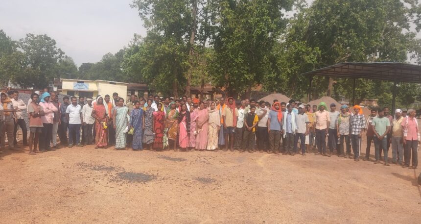 Kondagaon Land Dispute Case