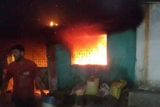 Korba Fire News