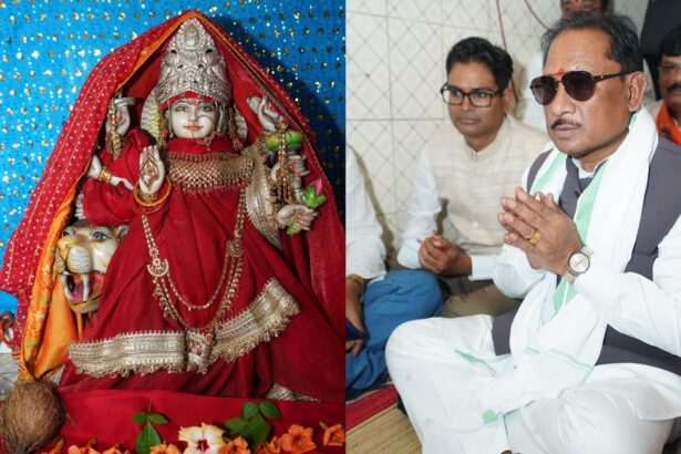 Kosla Dham Janjgir
