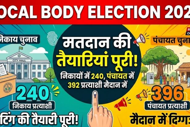 Local Body Election