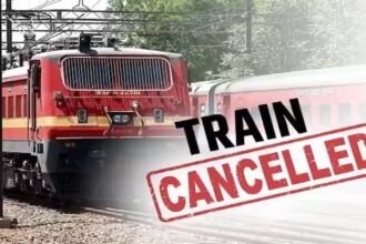 MEMU Train Cancelled