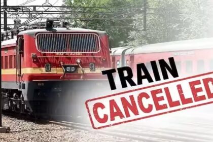 MEMU Train Cancelled