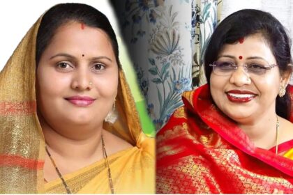 MLA Sangeeta Sinha