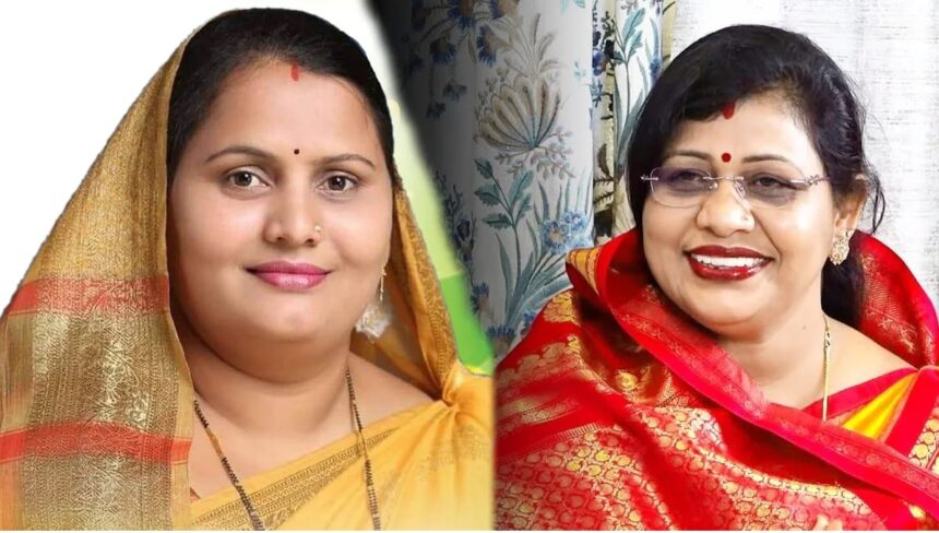 MLA Sangeeta Sinha