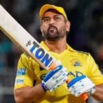 MS Dhoni Fitness Update