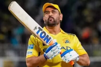 MS Dhoni Fitness Update